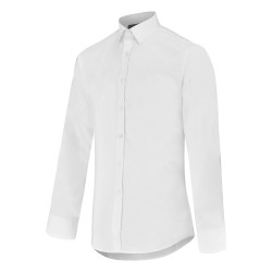 Lafont chemise de service blanche 