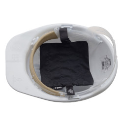 Insert refroidissant pour casque sécurité