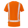 tee shirt travail fluo été