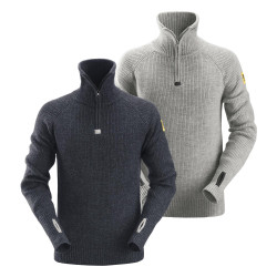 Pull de travail 
