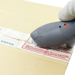 cutter de travail cartons