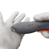 cutter lame rétractable
