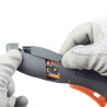 cutter de travail ergonomique
