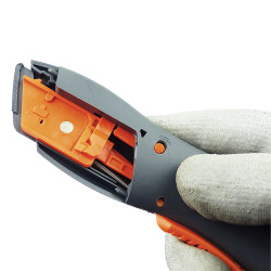 cutter de travail sécurisé