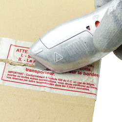 cutter lame rétractable 