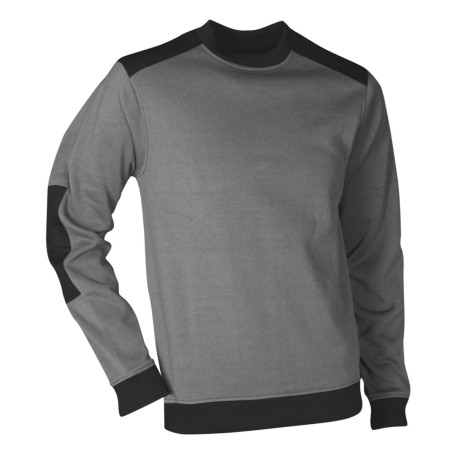 Sweat professionnel pas cher gris Sweat professionnel pas cher gris