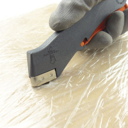 cutter de manutention sécurisé