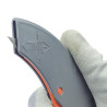 cutter sécurité découpe fine