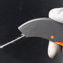 cutter de travail ambidextre