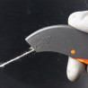 cutter de travail ambidextre