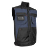 gilet travail hiver LMA