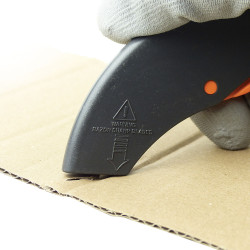 cutter de travail emballages