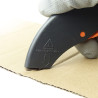 cutter de travail emballages