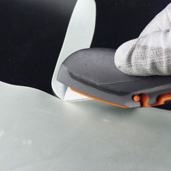 cutter de travail lame changeable