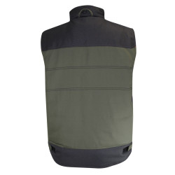 gilet professionnel chaud LMA