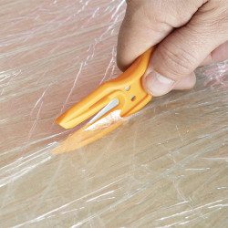 cutter de travail sécurisé