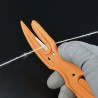 cutter de travail jetable