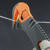 cutter de travail robuste