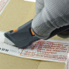cutter de travail cartons