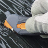 cutter de travail ambidextre