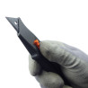 cutter sécurité anti coupure 