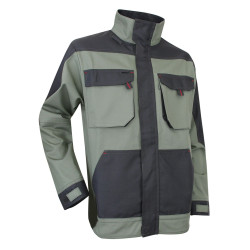 Blouson jardinier professionnel