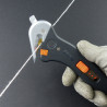 cutter de travail cartons
