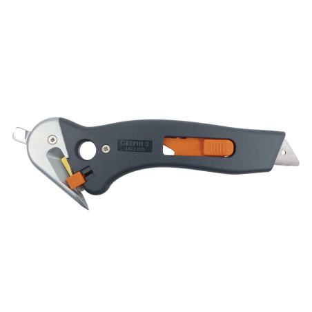 cutter de travail double lame