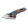 cutter double lame