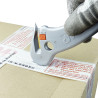 cutter de travail fils et ficelles