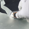 cutter sécurité chargeur de lame