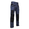 Pantalon travail bleu LMA BRIQUET