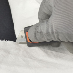 cutter lame rétractable