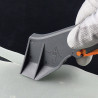cutter sécurité avec guide coupe 90°