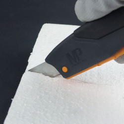 cutter professionnel rétractable