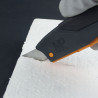 cutter professionnel rétractable