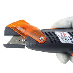 cutter électrique travail