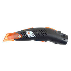 cutter sécurité électrique