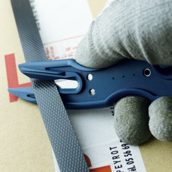 cutter sécurité détectable