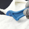 cutter de travail alimentaire