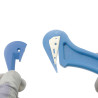 cutter de travail contact alimentaire