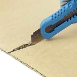 cutter détectable alimentaire