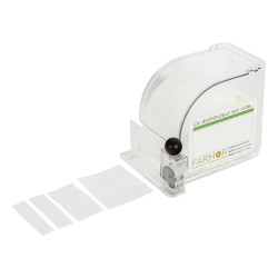Distributeur de pansement à découper