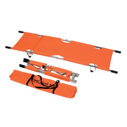 brancard pliable 