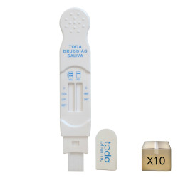 test salivaire 5 drogues 