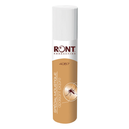 aérosol solution apaisante moustiques