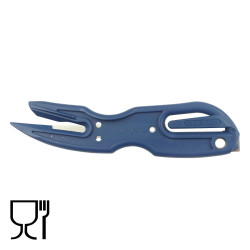 cutter de travail alimentaire
