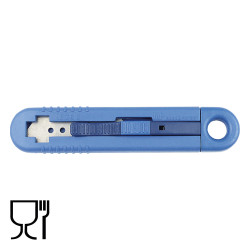 cutter alimentaire rétractable