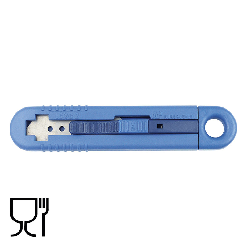cutter alimentaire rétractable
