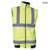 gilet haute visibilité impermeable LMA PREVENTION